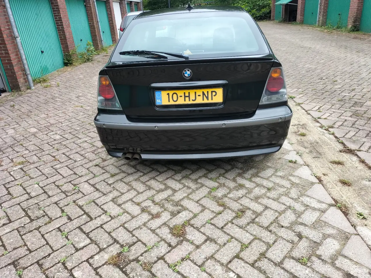 BMW 330 325ti Executive nieuwe apk, foto 4
