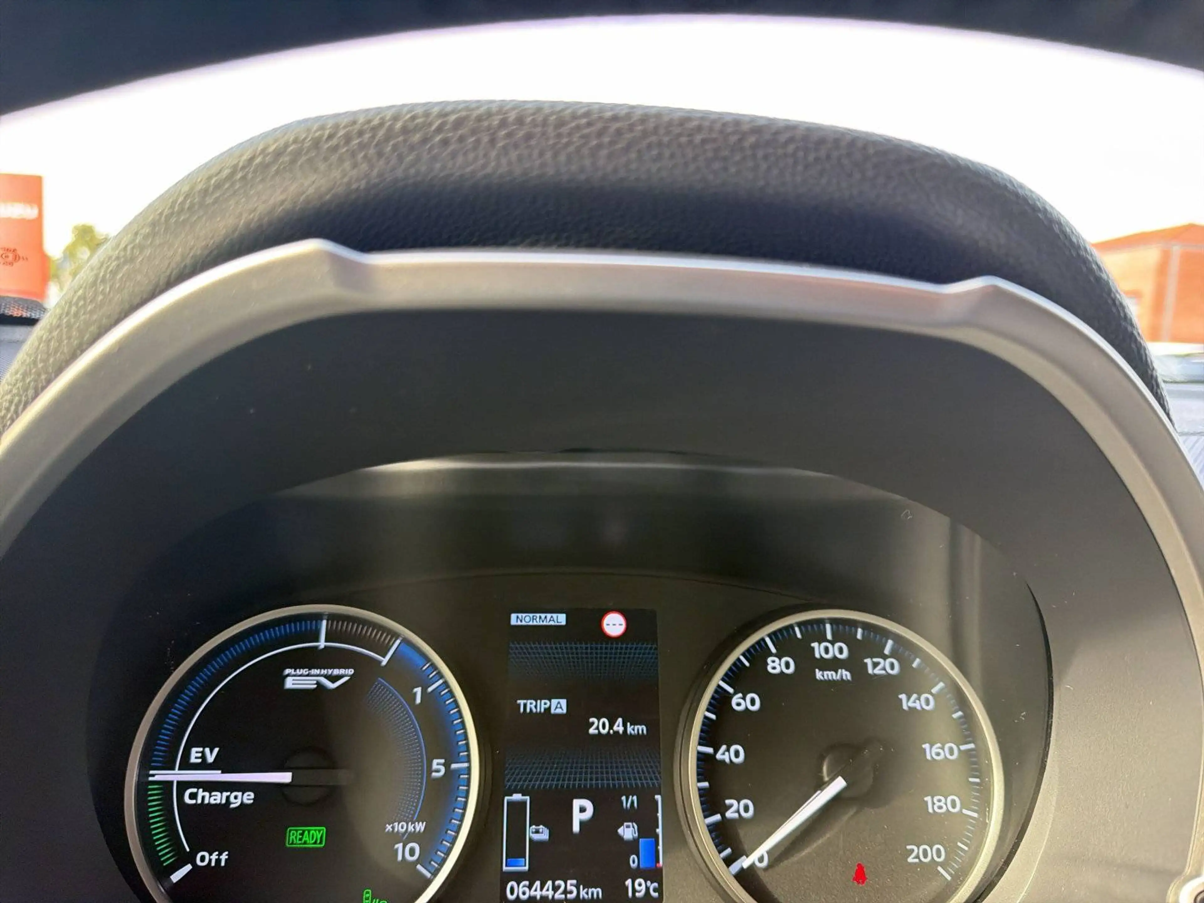 Mitsubishi Eclipse Cross Plus Select Black Hybrid 4WD — photo 15