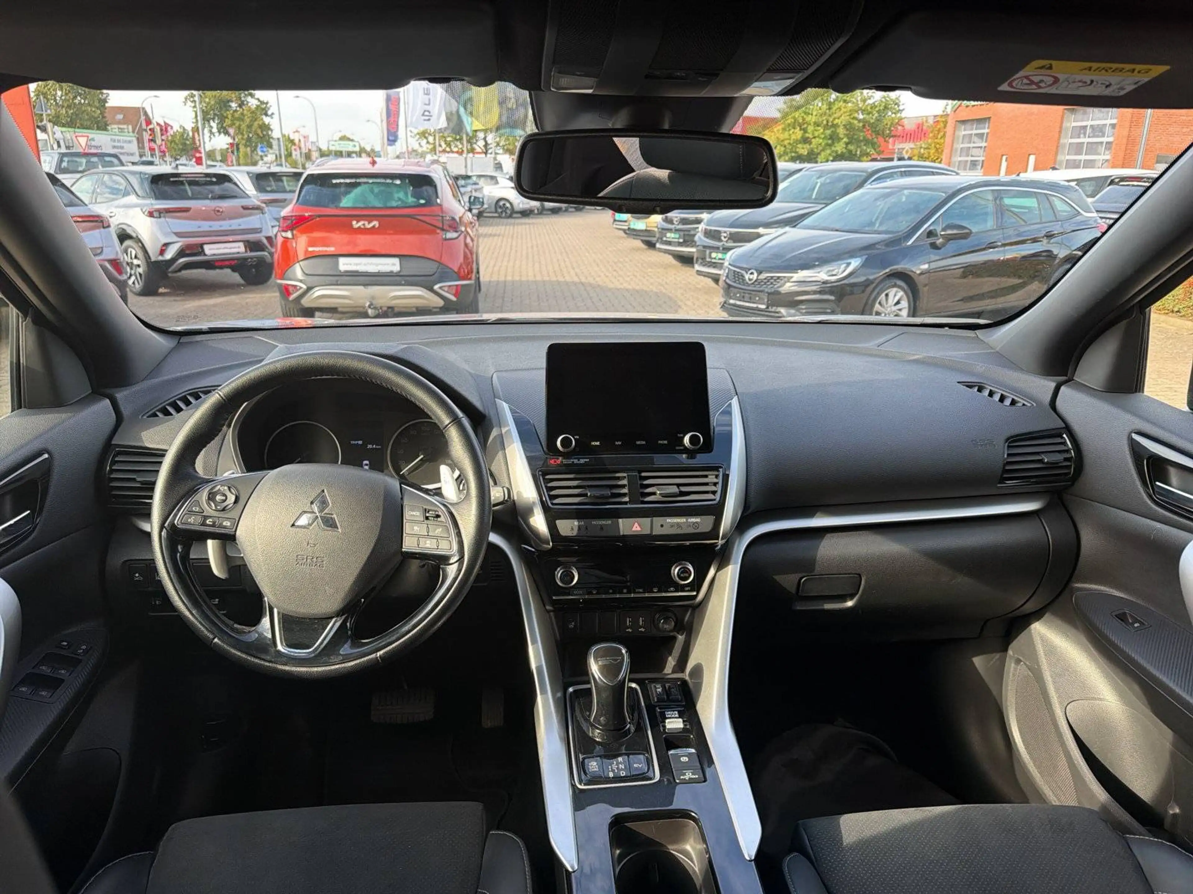 Mitsubishi Eclipse Cross Plus Select Black Hybrid 4WD — photo 14