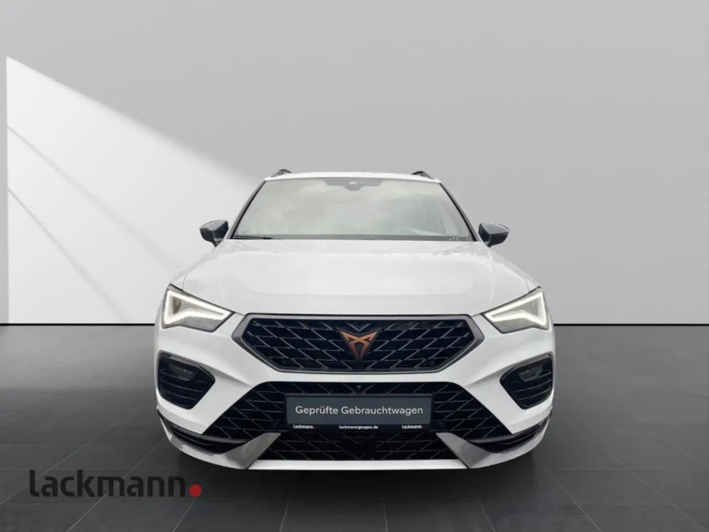 CUPRA Ateca 4Drive*Pano*Navi*Memory*Winter*eHeck*Beats* Weiß - 2