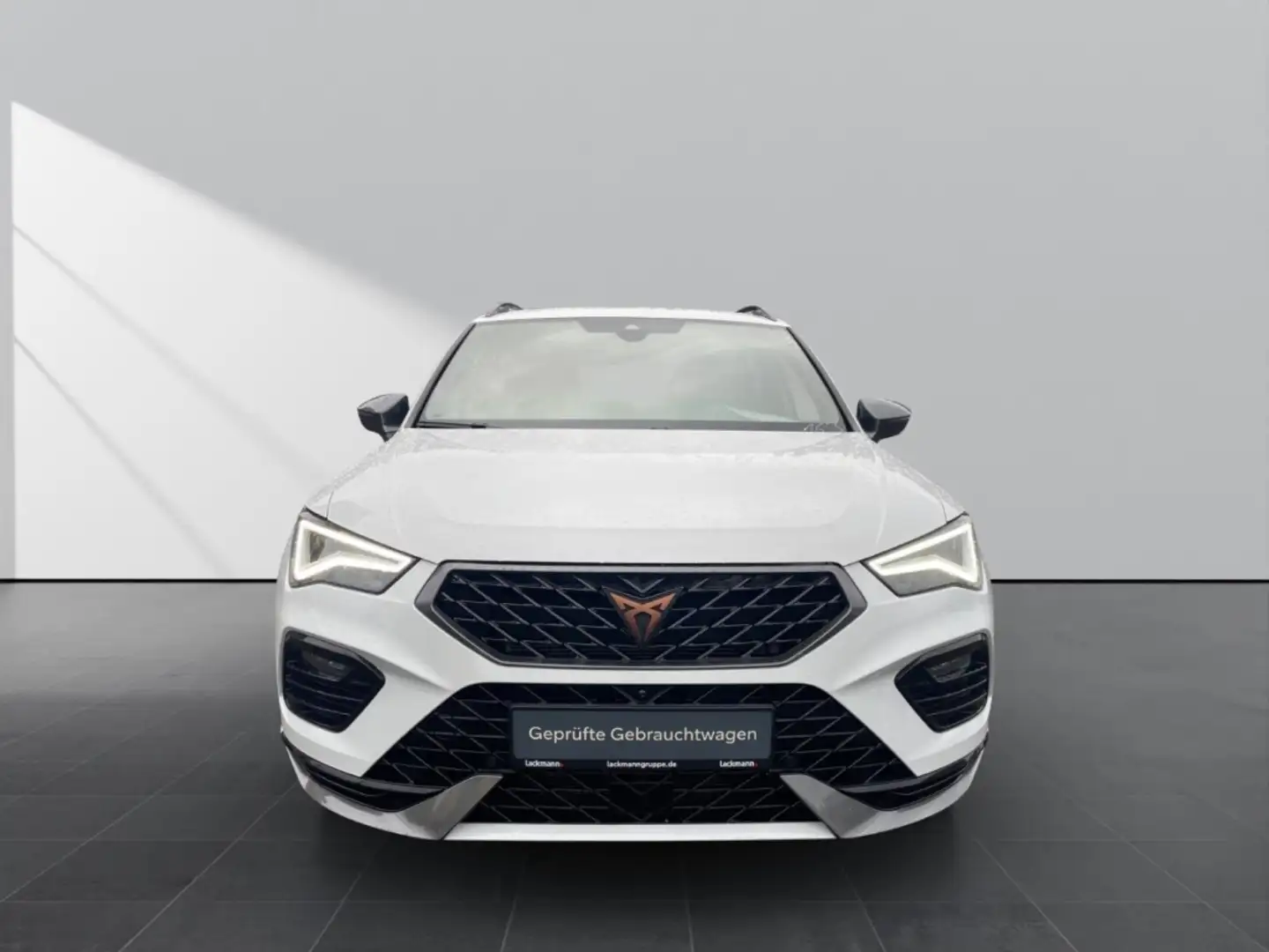 CUPRA Ateca 4Drive*Pano*Navi*Memory*Winter*eHeck*Beats* Weiß - 2