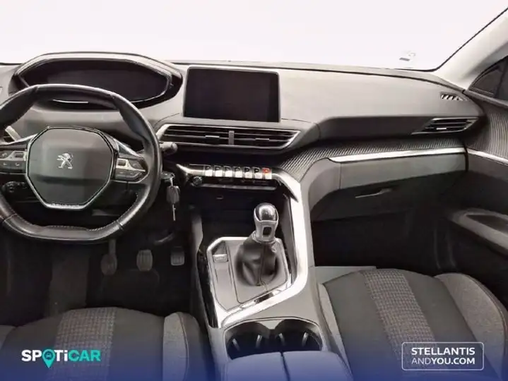 Peugeot 3008 1.5 BlueHDI Active 6V 2020, foto 8