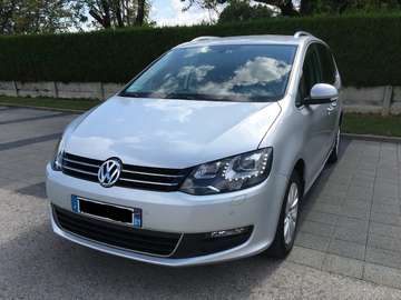 Sharan 2.0 TDI 140 FAP BlueMotion Technology Confortline DSG6