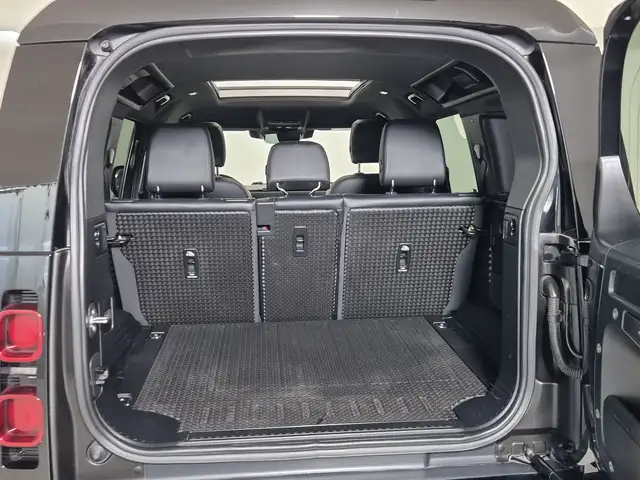Land Rover Defender view 12