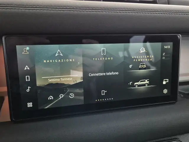 Land Rover Defender view 11