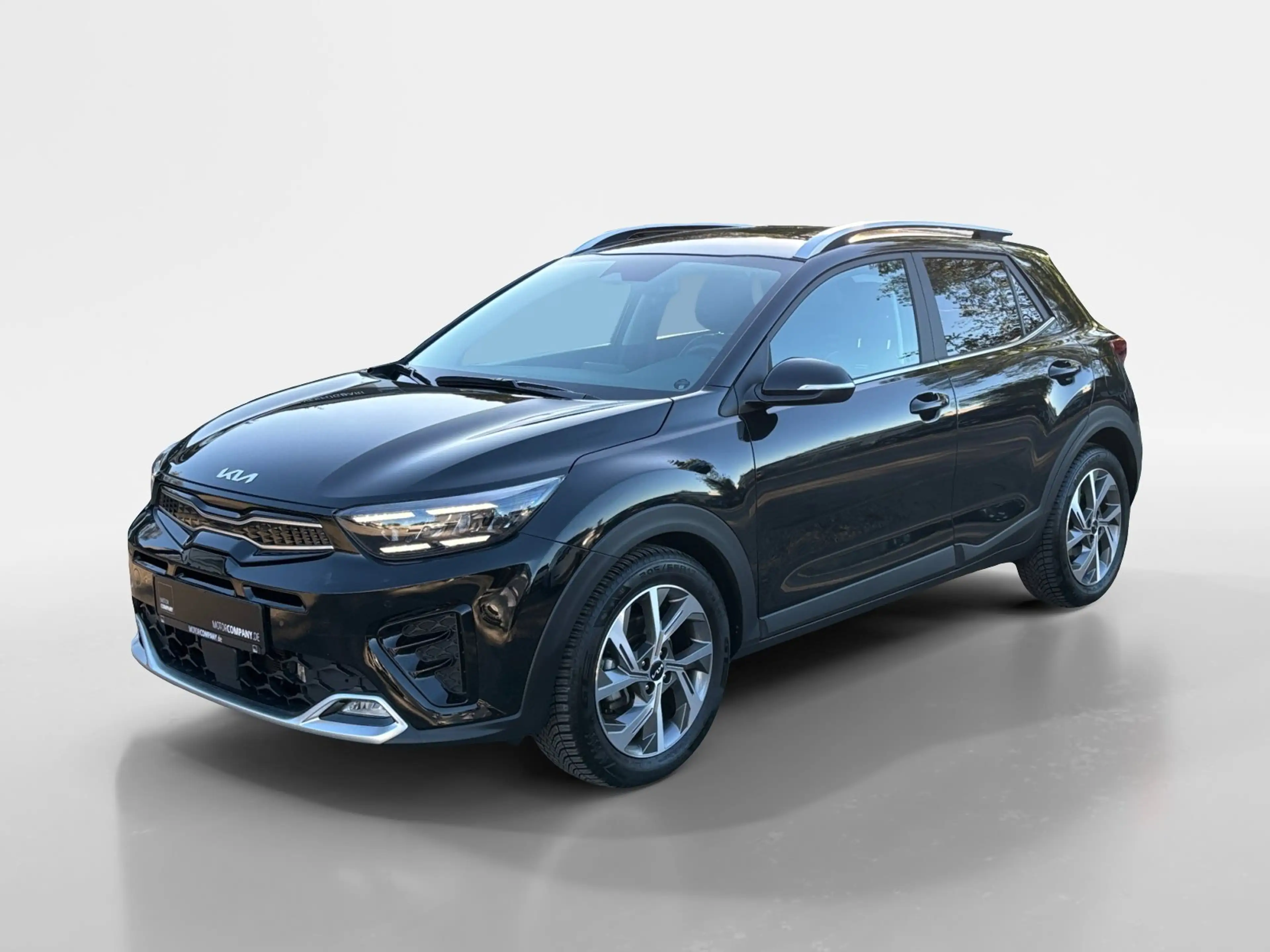 Kia Stonic 1.0 GT-Line DCT+LED+Navi+Kamera+ACC — photo 2