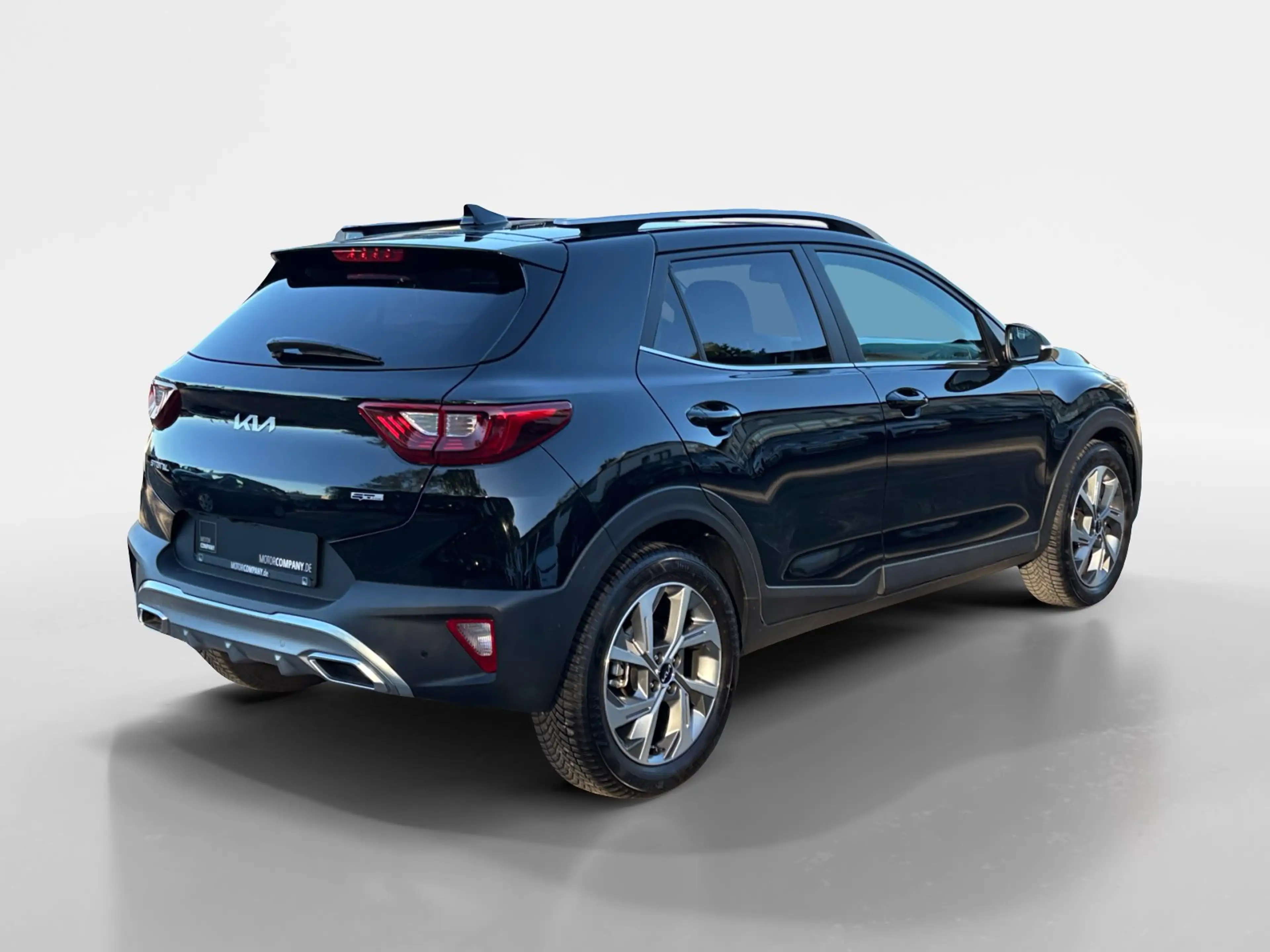 Kia Stonic 1.0 GT-Line DCT+LED+Navi+Kamera+ACC — photo 5