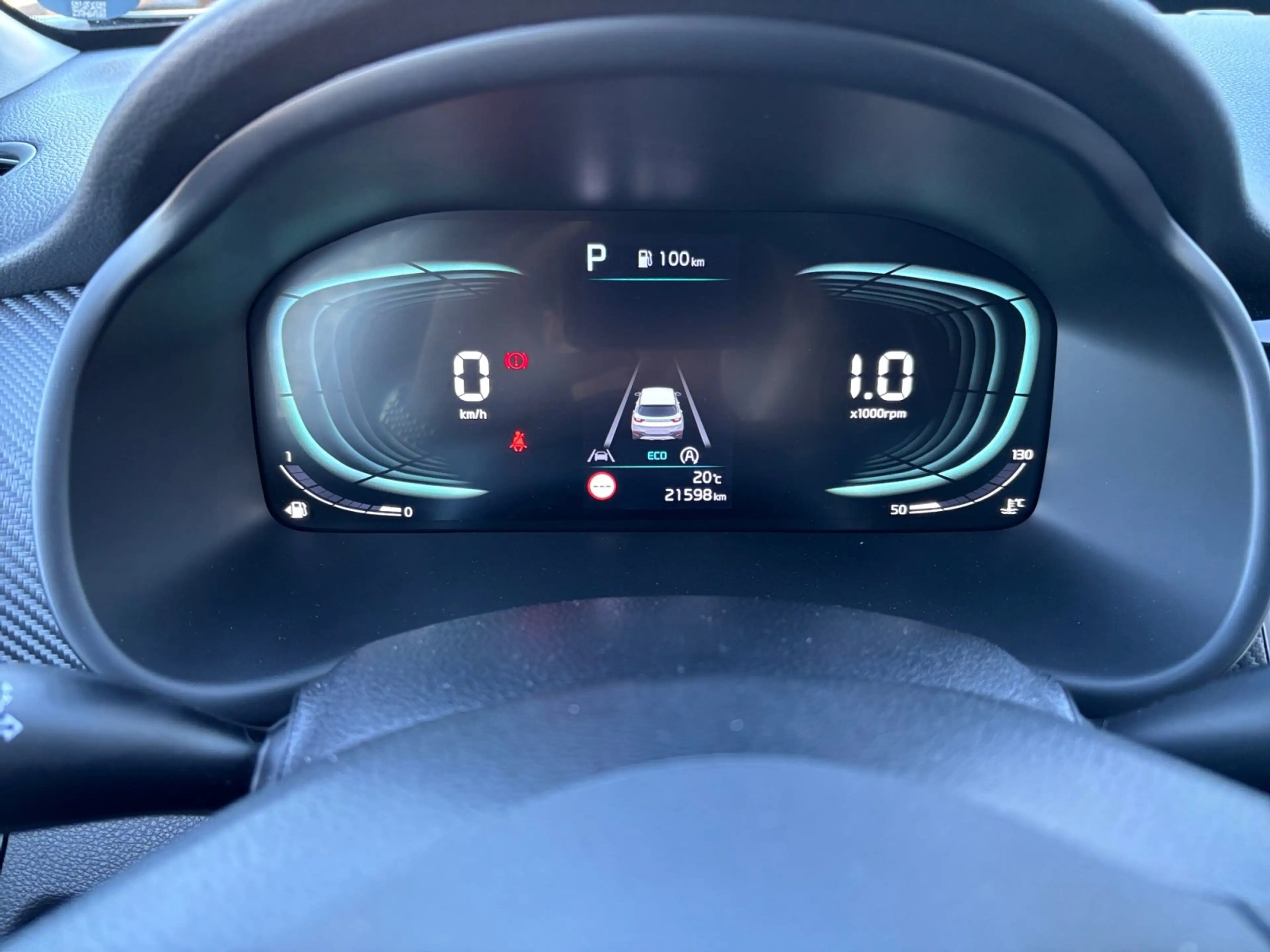 Kia Stonic 1.0 GT-Line DCT+LED+Navi+Kamera+ACC — photo 15