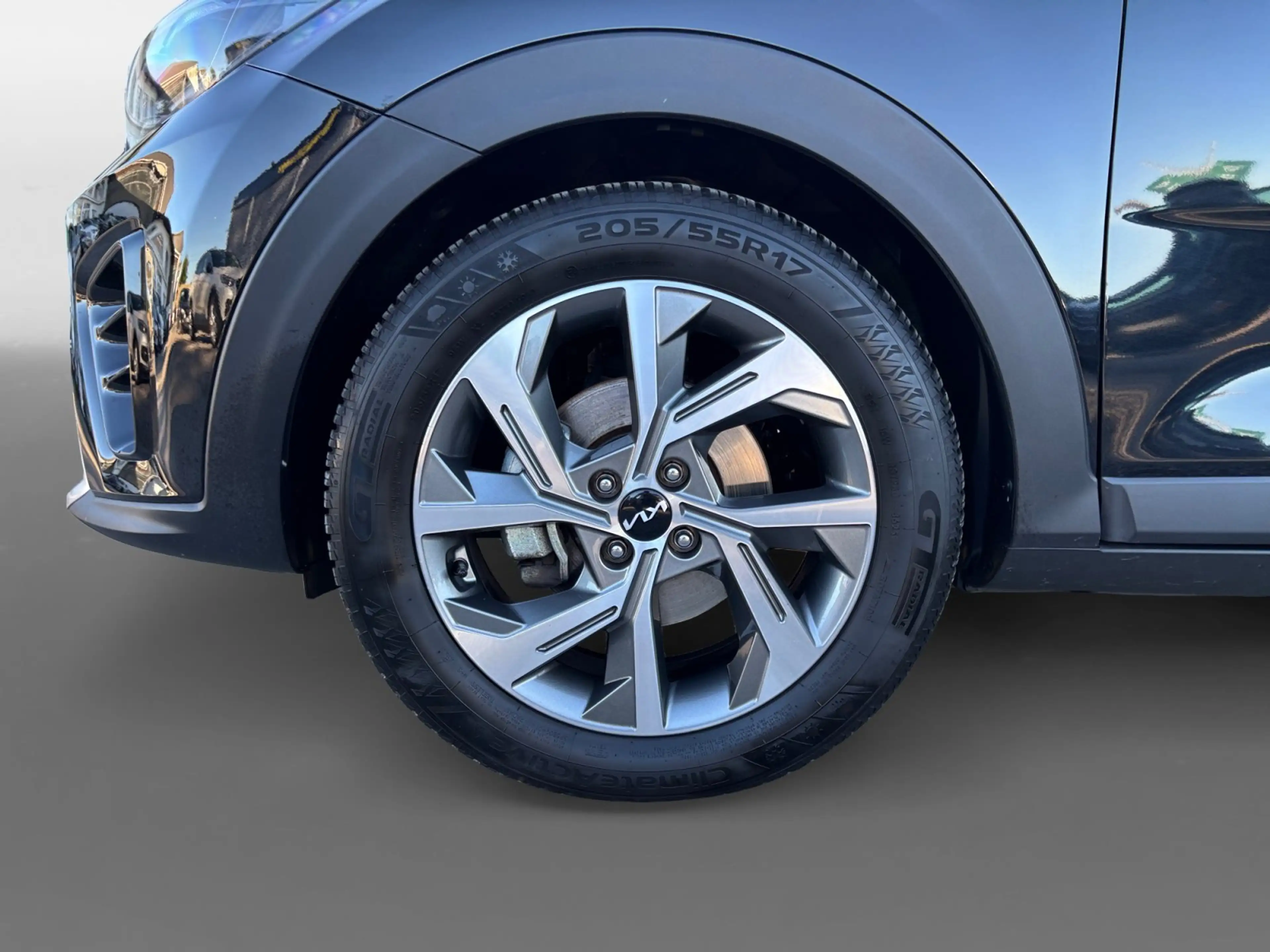 Kia Stonic 1.0 GT-Line DCT+LED+Navi+Kamera+ACC — photo 14