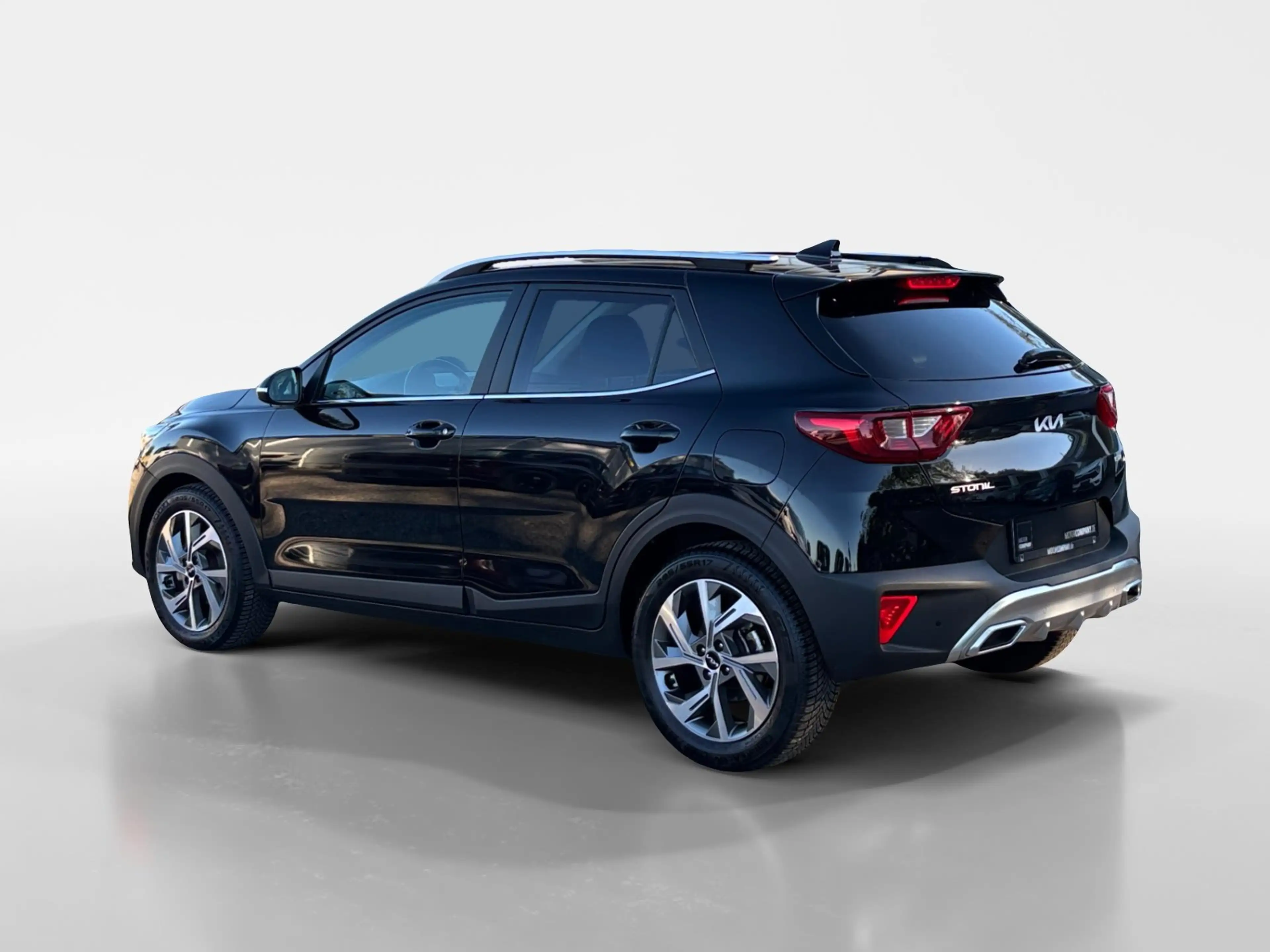 Kia Stonic 1.0 GT-Line DCT+LED+Navi+Kamera+ACC — photo 4