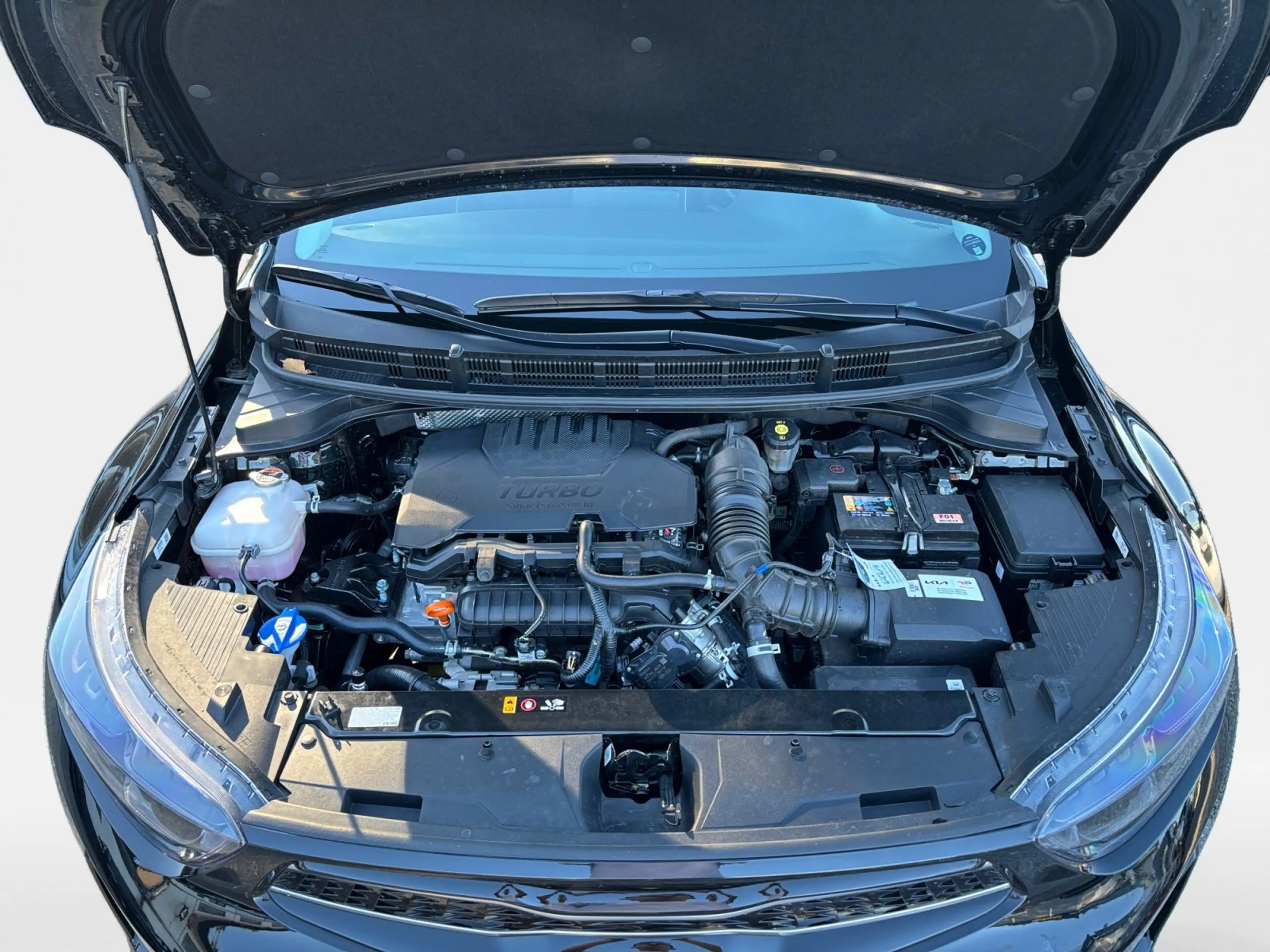 Kia Stonic 1.0 GT-Line DCT+LED+Navi+Kamera+ACC — photo 13