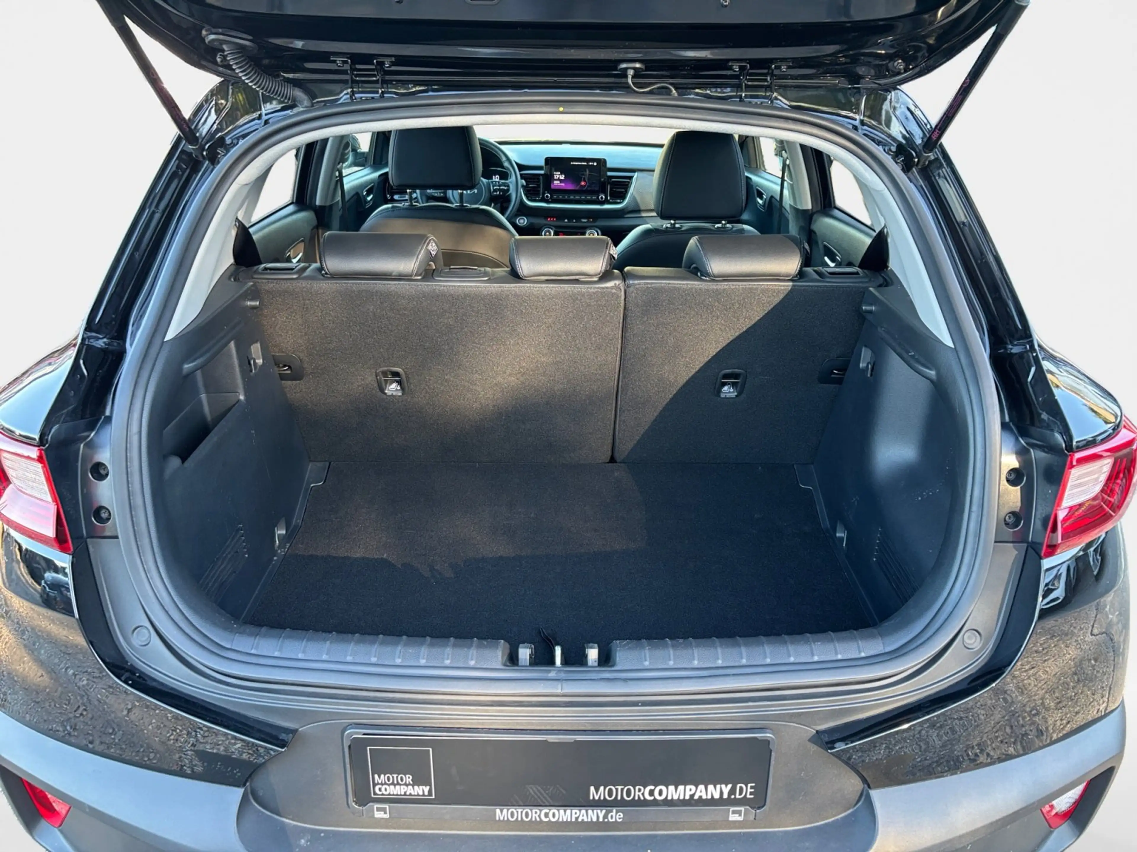 Kia Stonic 1.0 GT-Line DCT+LED+Navi+Kamera+ACC — photo 11
