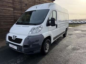 Boxer 3.5t L2H2 2.2 HDi S\u0026S - 120  III FOURGON TOLE Fourgon Tolé 330 L2H2 PHASE 3