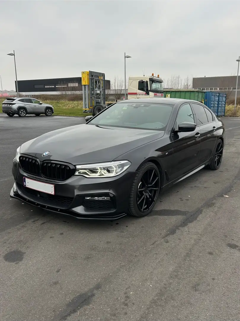 BMW 530 d, M-Pakket, Pano , 20’ Concaver., PPF - 1
