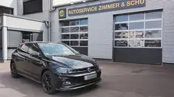 Volkswagen Polo VI Highline