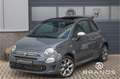 Fiat 500C 1.0 Hybrid Rockstar 1e eig Carplay Leder Uniek Gar Grijs - thumbnail 1