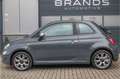 Fiat 500C 1.0 Hybrid Rockstar 1e eig Carplay Leder Uniek Gar Grijs - thumbnail 5