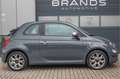 Fiat 500C 1.0 Hybrid Rockstar 1e eig Carplay Leder Uniek Gar Grijs - thumbnail 3