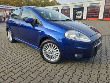 Grande Punto,1.4 16V,Klima,Alu,Tüv 06/2026