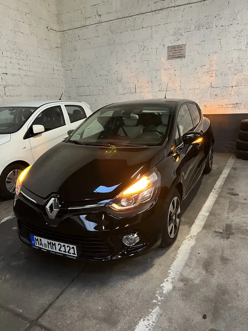 Renault Clio Energy dCi 90 Start & Stop EDC INITIALE PARIS - 1