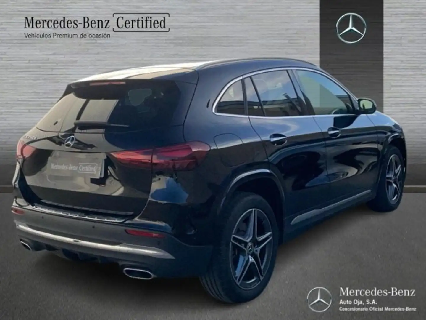 Mercedes-Benz GLA 250 e con tecnología híbrida EQ[0-805+0-055] - 2
