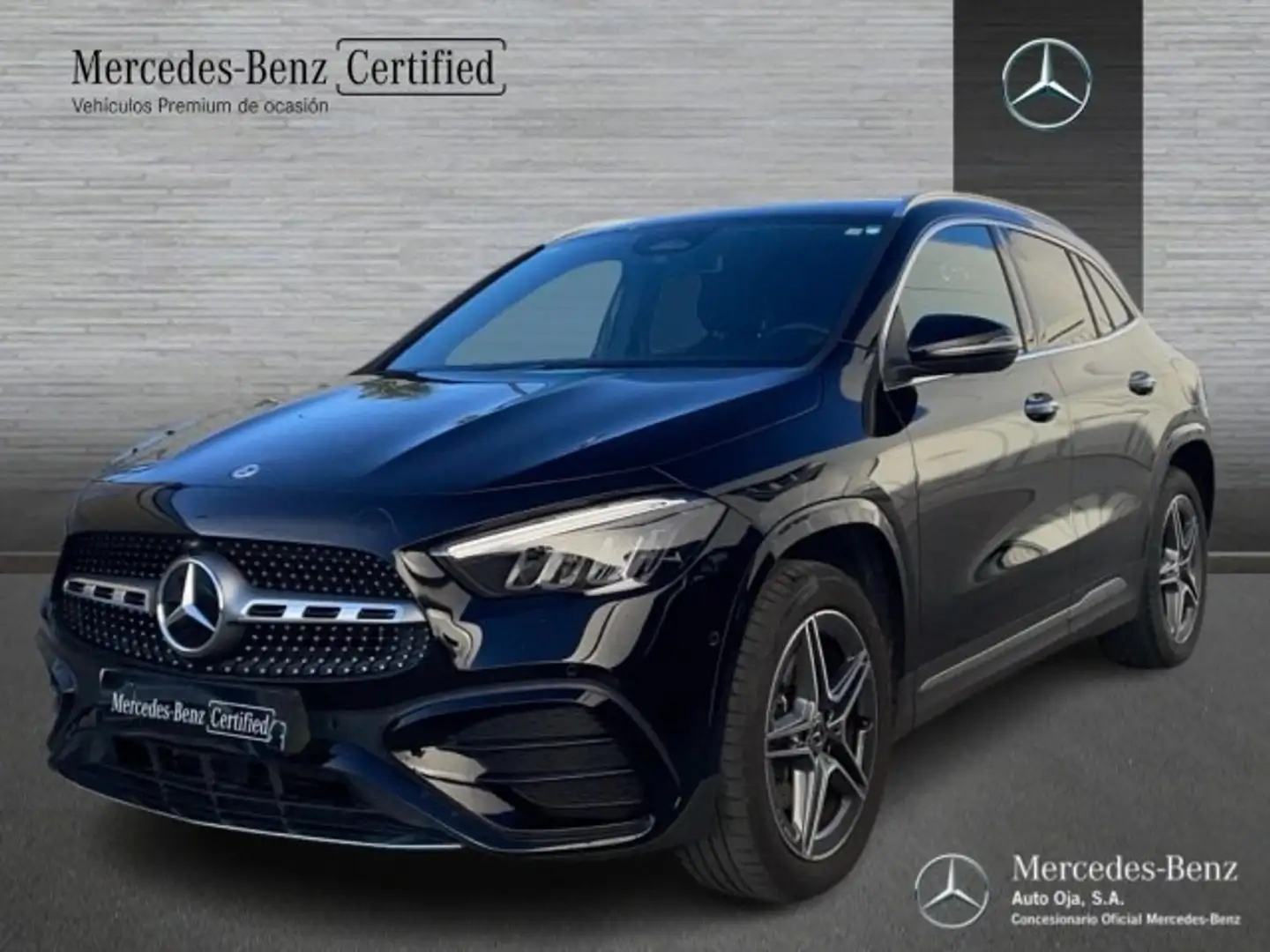 Mercedes-Benz GLA 250 e con tecnología híbrida EQ[0-805+0-055] - 1