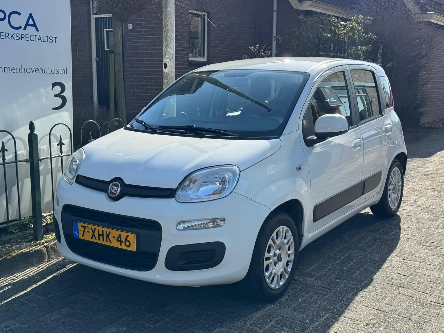 Fiat Panda 0.9 TwinAir Edizione Cool Airco/CD/5-Derus Alb - 2