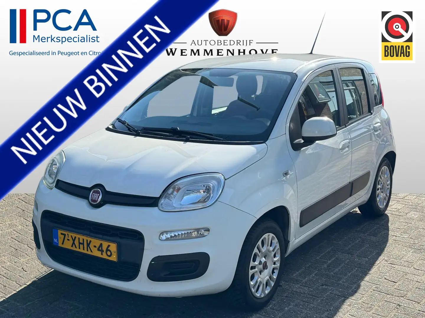 Fiat Panda 0.9 TwinAir Edizione Cool Airco/CD/5-Derus Alb - 1