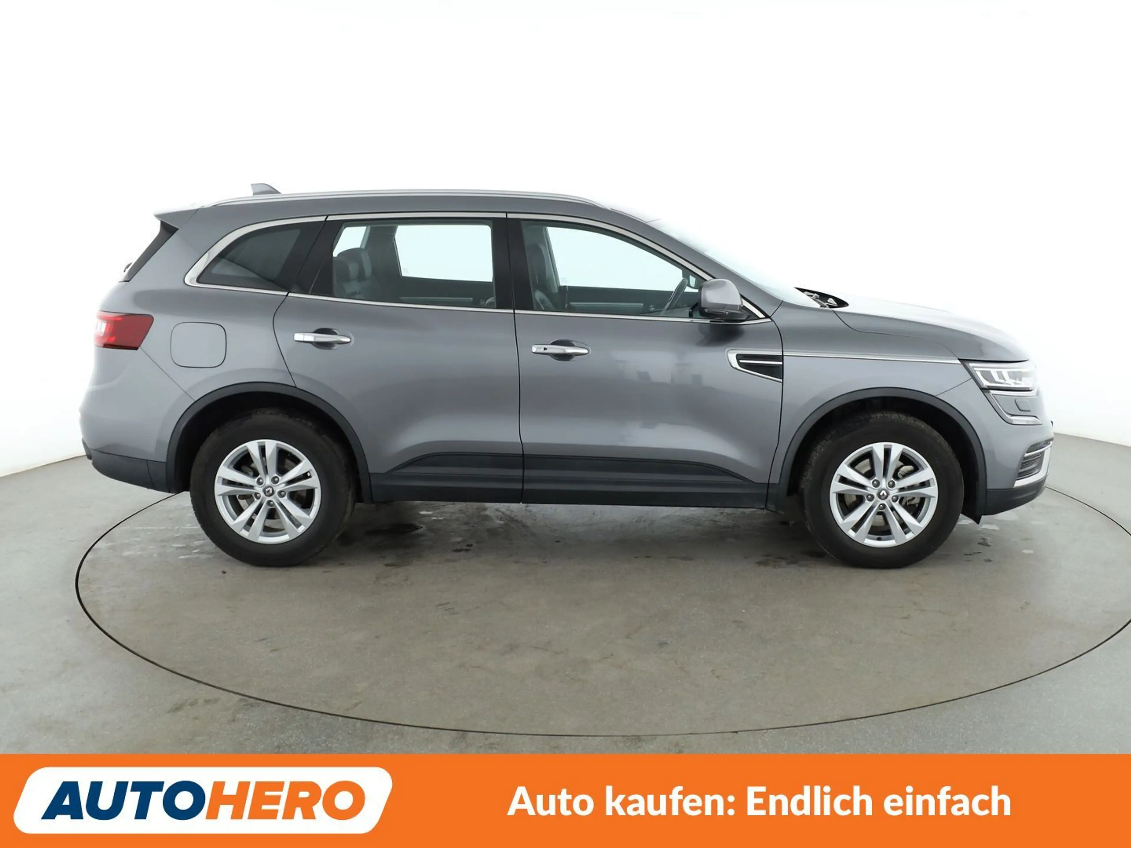 Renault Koleos 2.0 BLUE dCi Zen Aut.*NAVI*LED*TEMPO*PDC*SHZ* — photo 7