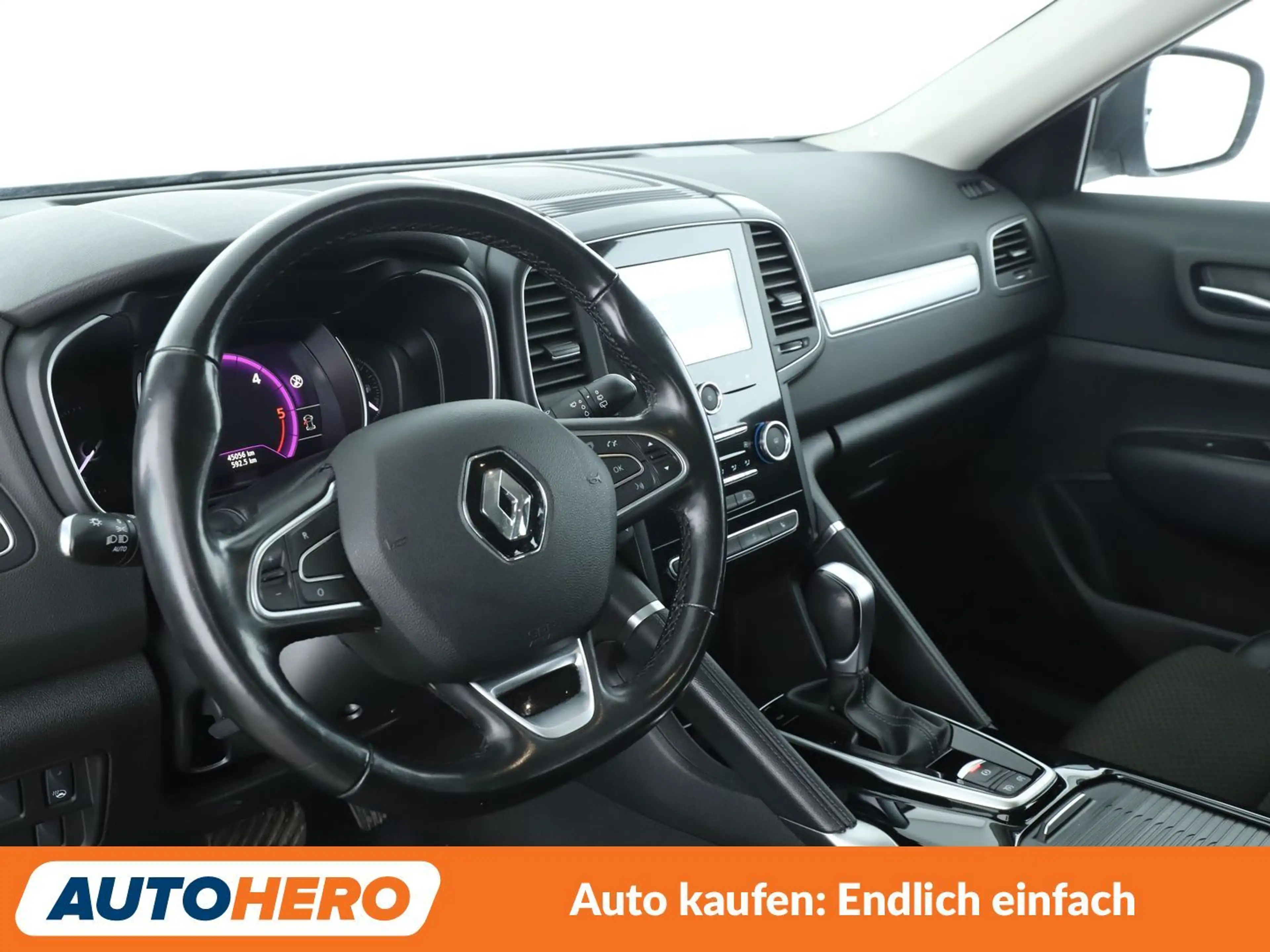 Renault Koleos 2.0 BLUE dCi Zen Aut.*NAVI*LED*TEMPO*PDC*SHZ* — photo 11