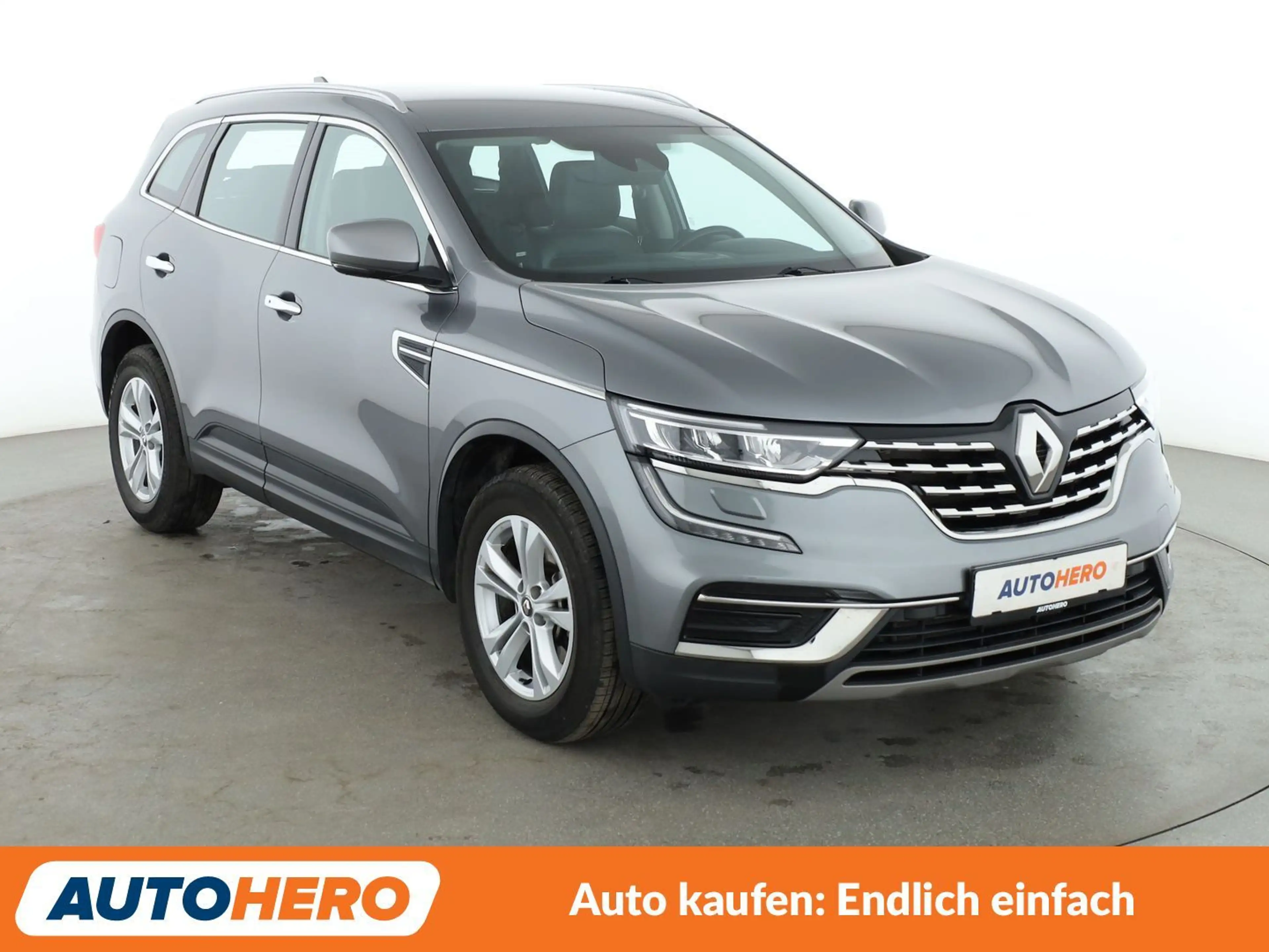 Renault Koleos 2.0 BLUE dCi Zen Aut.*NAVI*LED*TEMPO*PDC*SHZ* — photo 8