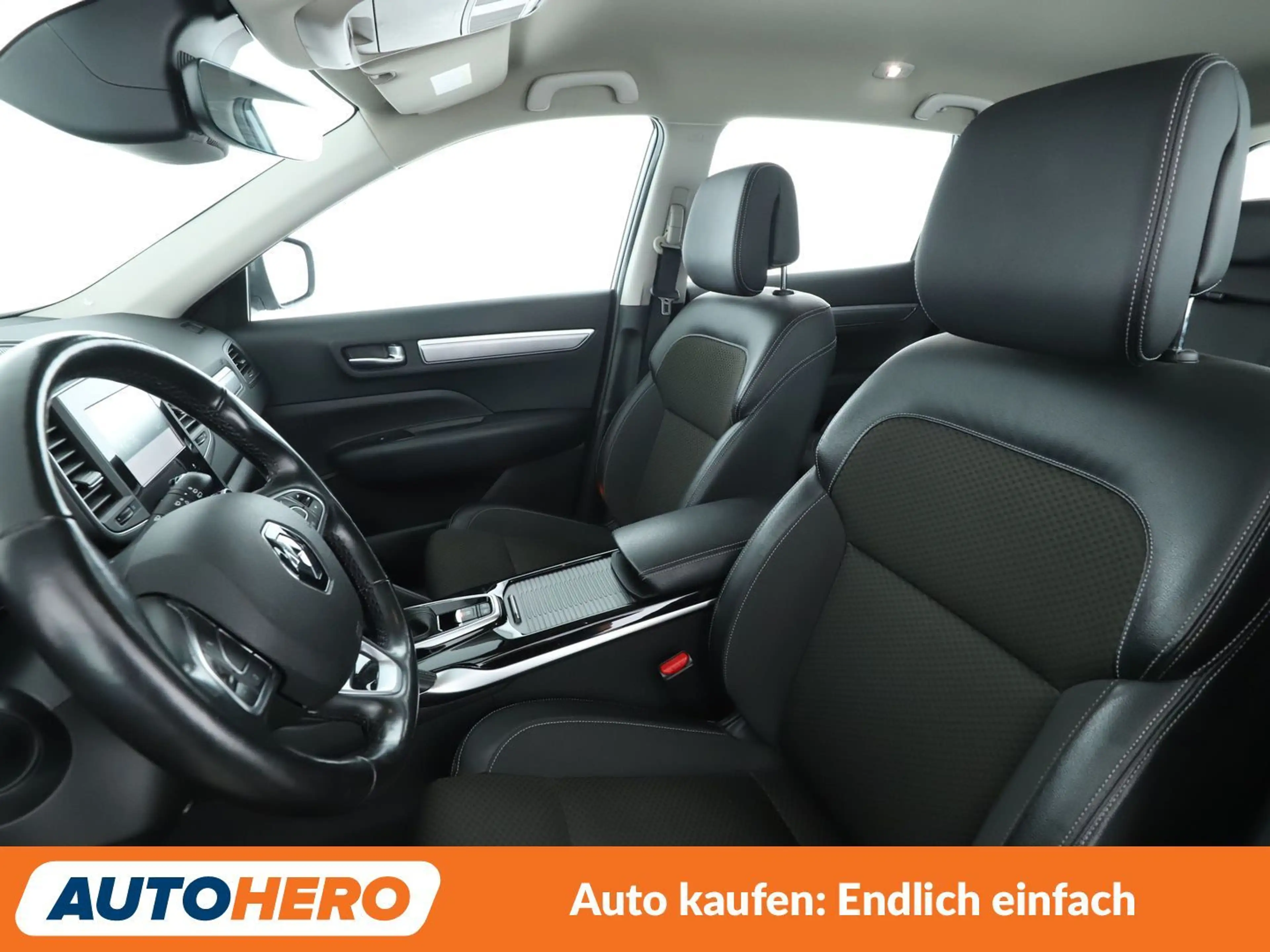 Renault Koleos 2.0 BLUE dCi Zen Aut.*NAVI*LED*TEMPO*PDC*SHZ* — photo 10