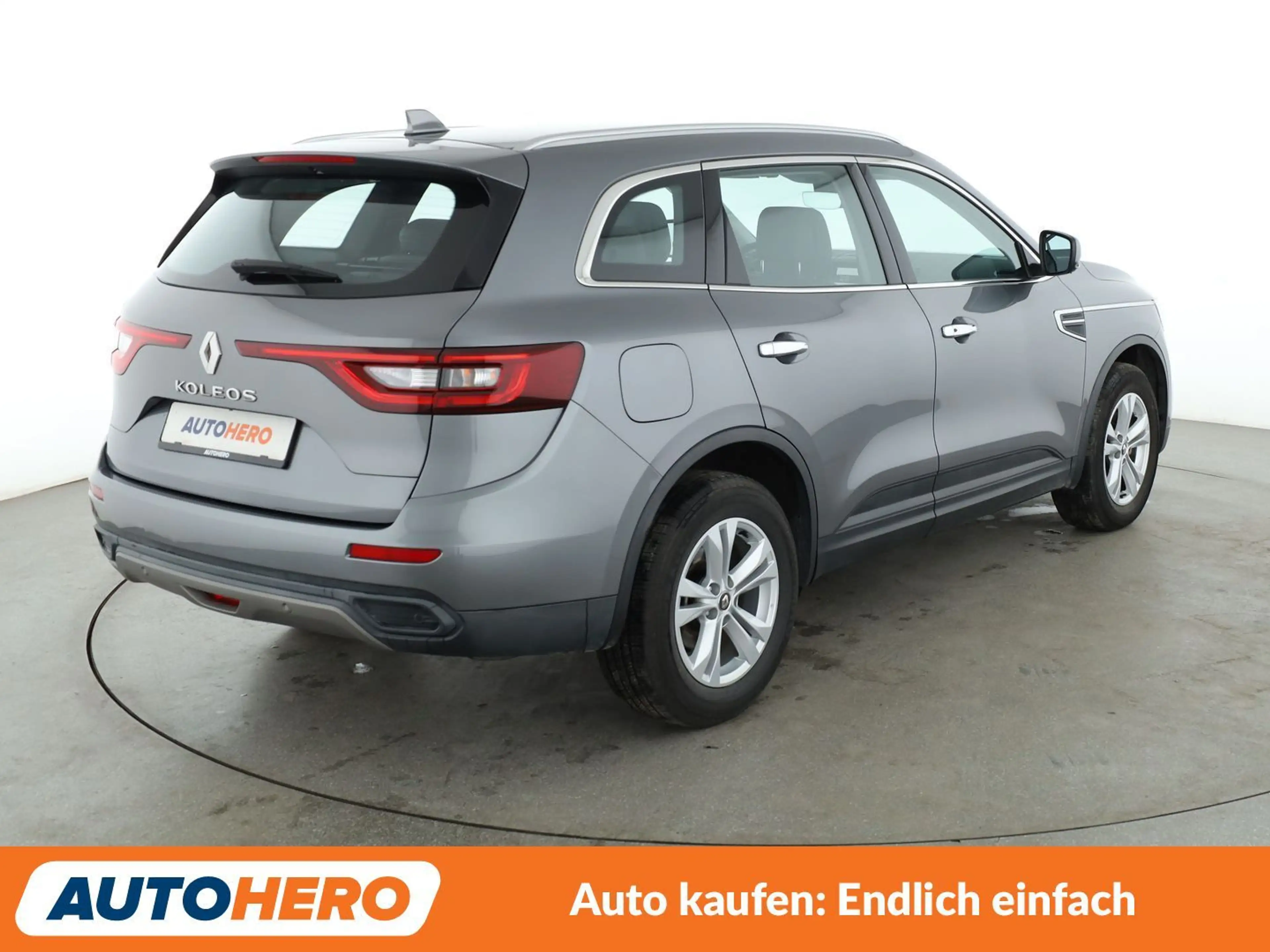 Renault Koleos 2.0 BLUE dCi Zen Aut.*NAVI*LED*TEMPO*PDC*SHZ* — photo 6