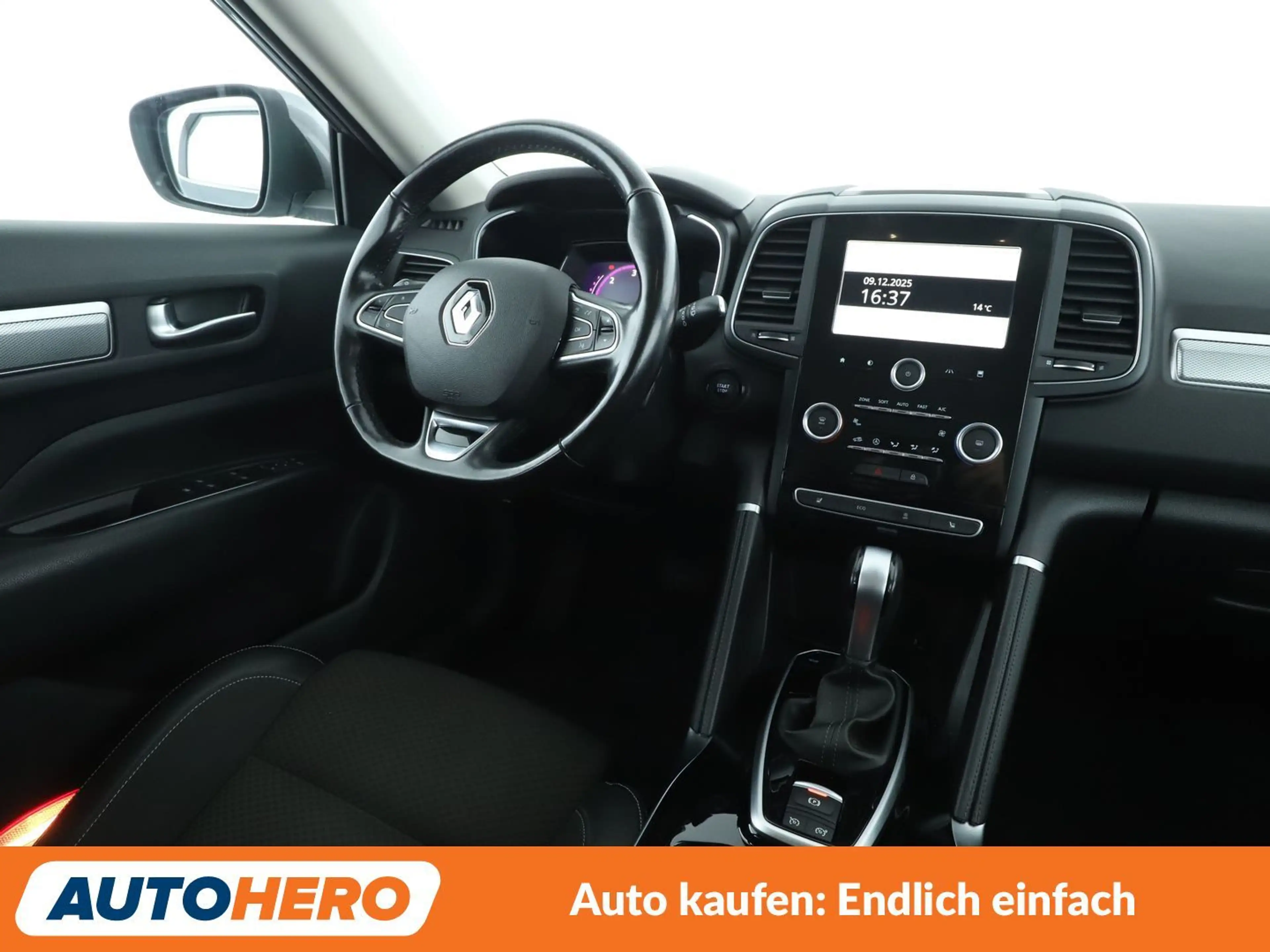Renault Koleos 2.0 BLUE dCi Zen Aut.*NAVI*LED*TEMPO*PDC*SHZ* — photo 13
