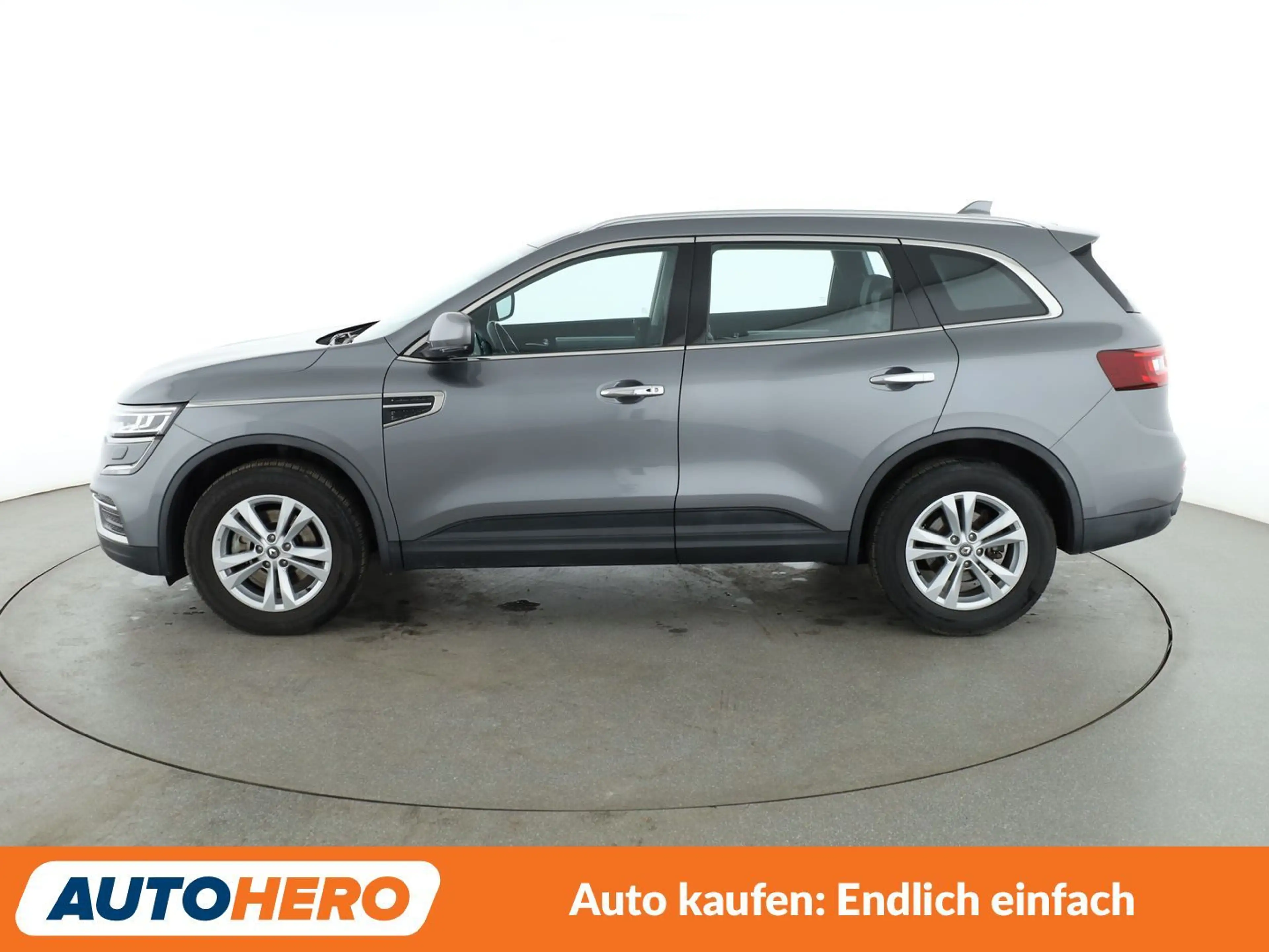 Renault Koleos 2.0 BLUE dCi Zen Aut.*NAVI*LED*TEMPO*PDC*SHZ* — photo 3