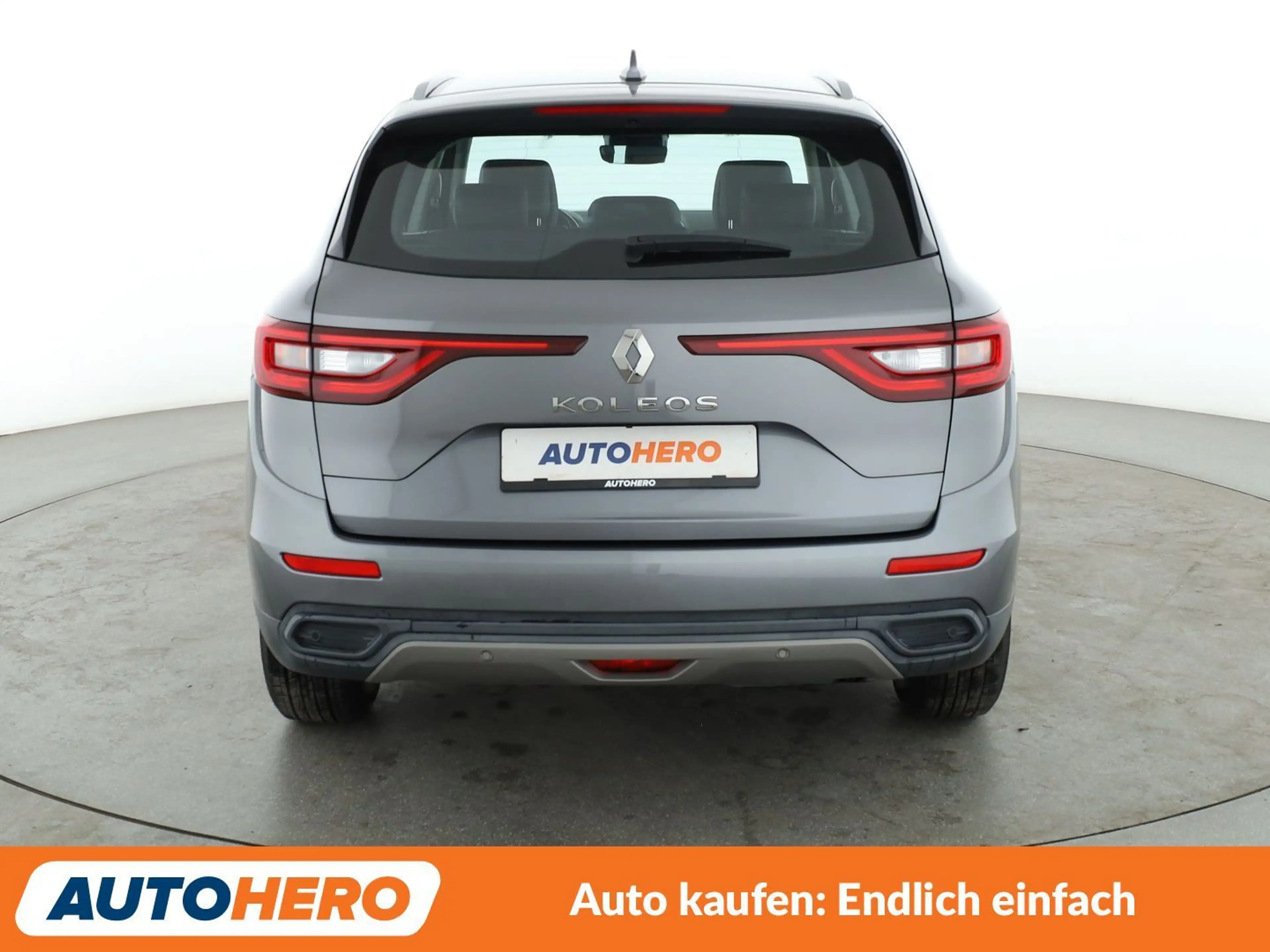 Renault Koleos 2.0 BLUE dCi Zen Aut.*NAVI*LED*TEMPO*PDC*SHZ* — photo 5