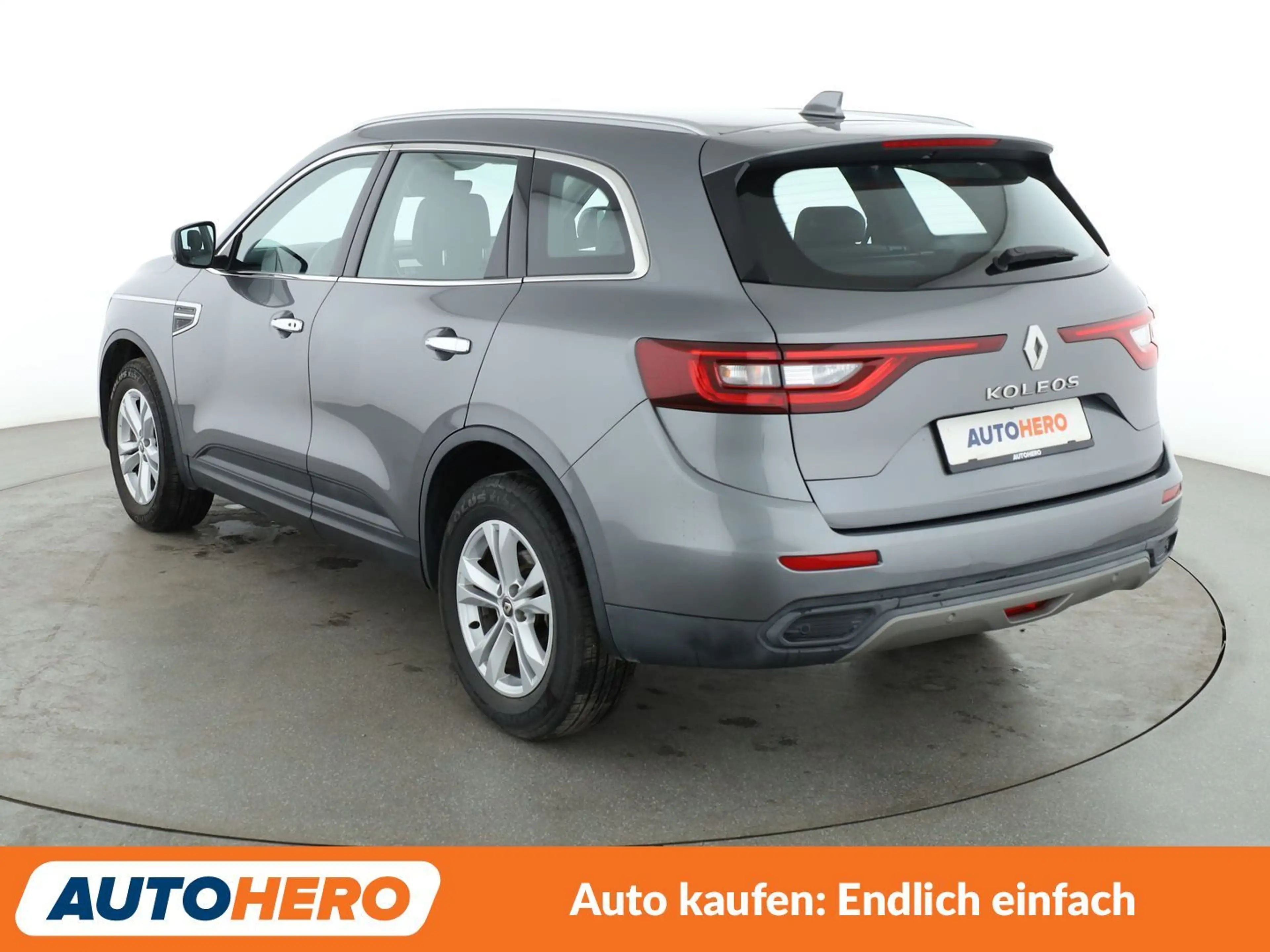 Renault Koleos 2.0 BLUE dCi Zen Aut.*NAVI*LED*TEMPO*PDC*SHZ* — photo 4