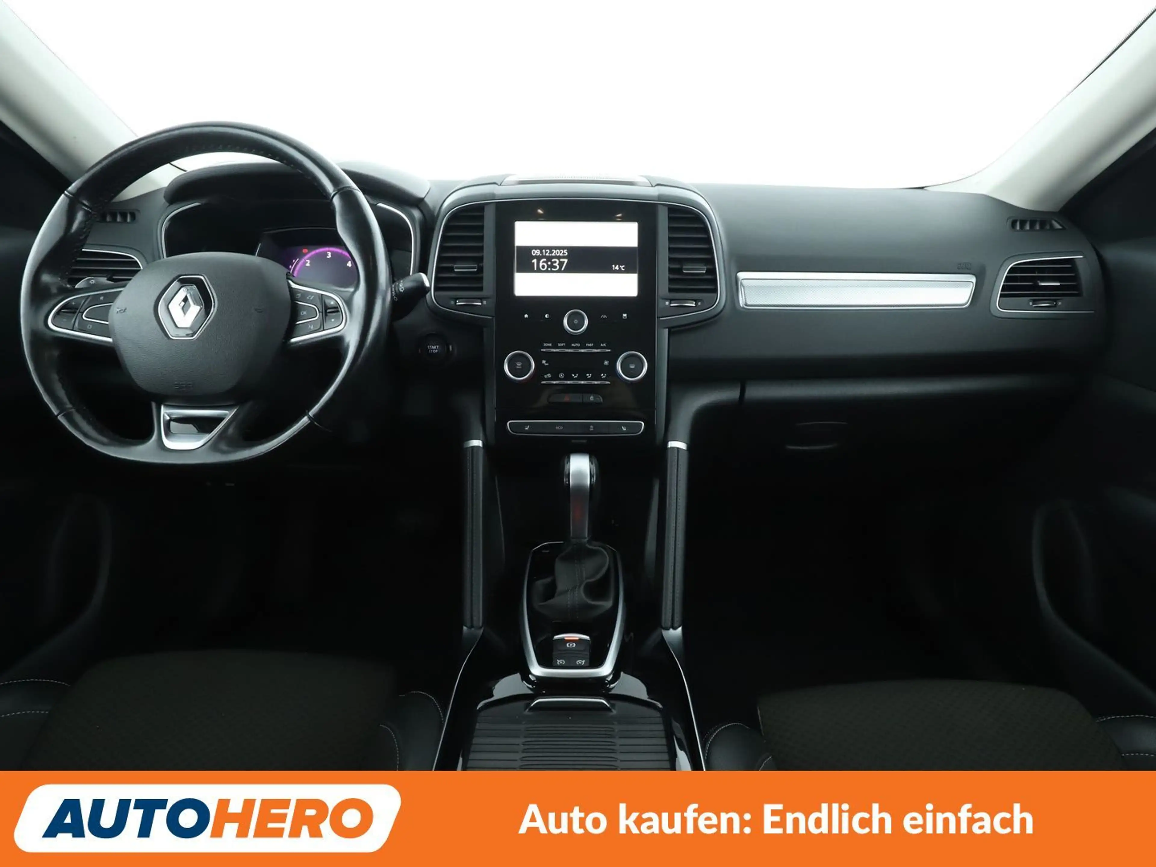 Renault Koleos 2.0 BLUE dCi Zen Aut.*NAVI*LED*TEMPO*PDC*SHZ* — photo 12