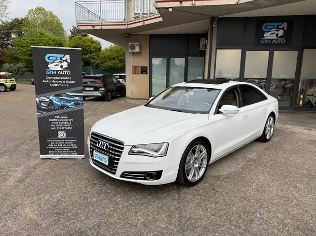 Audi A8 A8 III 2010 4.2 V8 tdi quattro tiptronic
