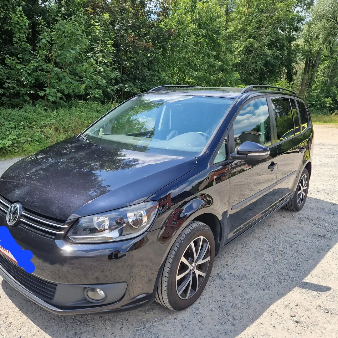 Volkswagen Touran 1.2 TSI Trendline 7pl. - 1