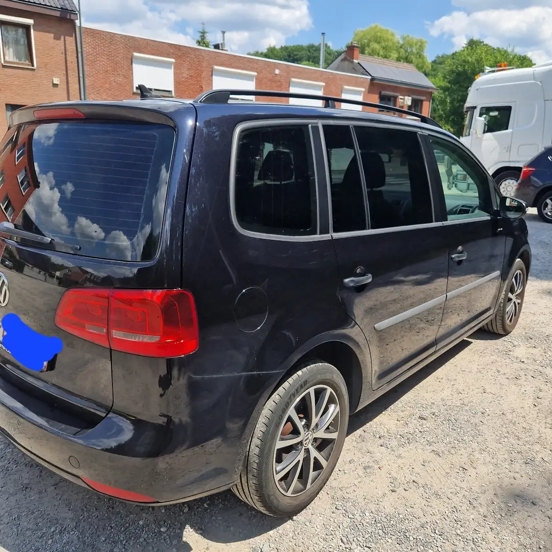 Volkswagen Touran 1.2 TSI Trendline 7pl. - 2