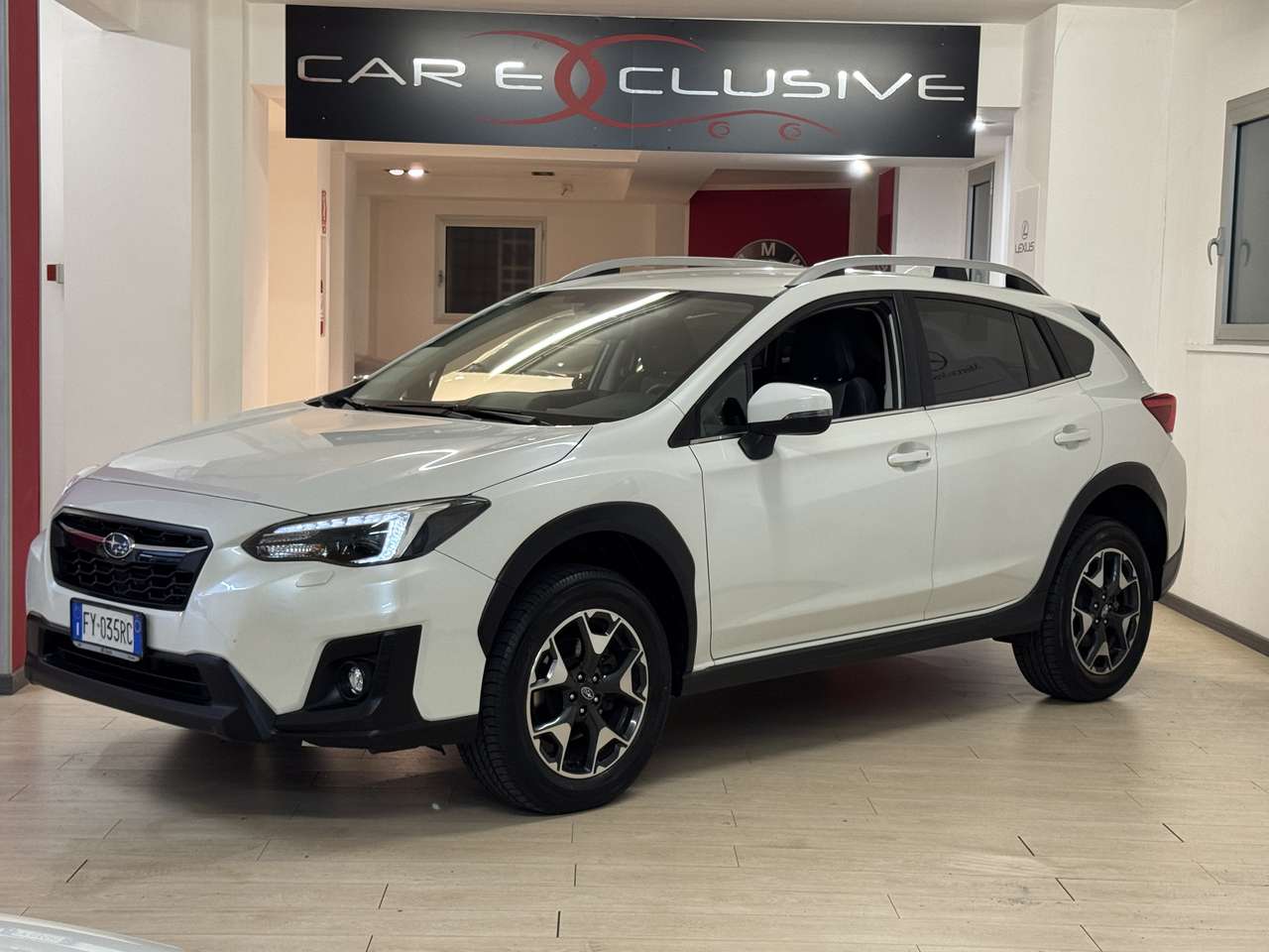 Subaru XV 1.6i Style Navi-Aut-My19 4x4-Unipro-km12.000 Garan