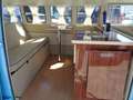Volkswagen T2 KOMBI CAMPER Bleu - thumbnail 11