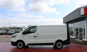 Renault Trafic L1H1 KAMERA + SHZ
