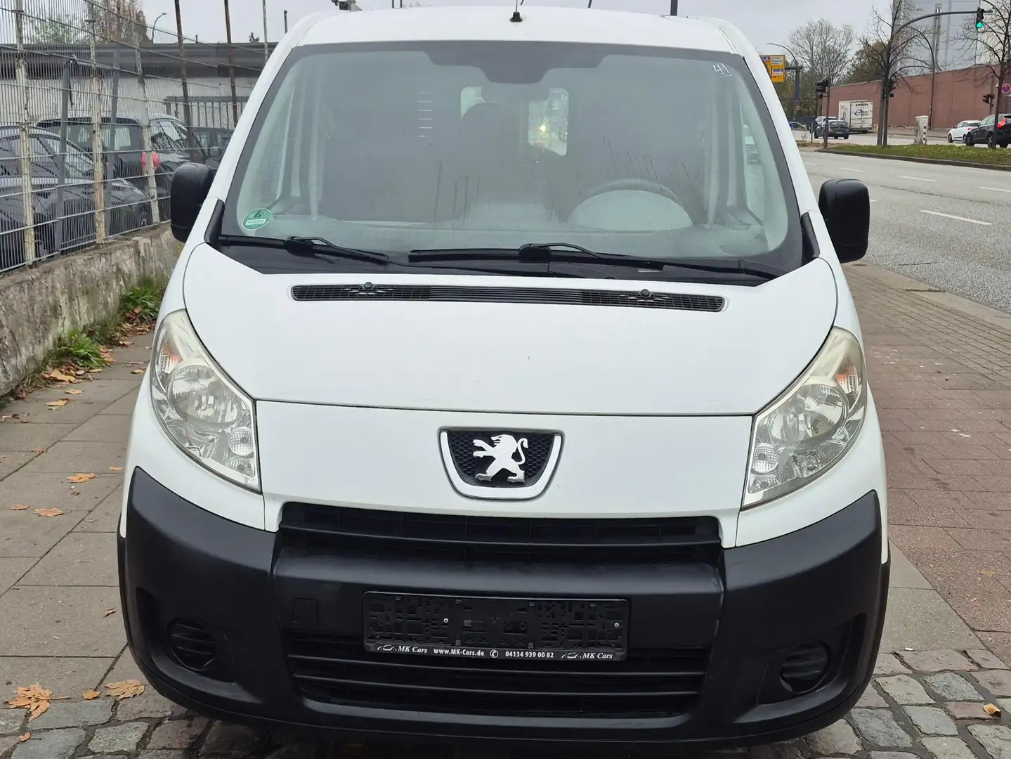 Peugeot Expert L1H1 Kasten*Mit Klimaanlage* Weiß - 2