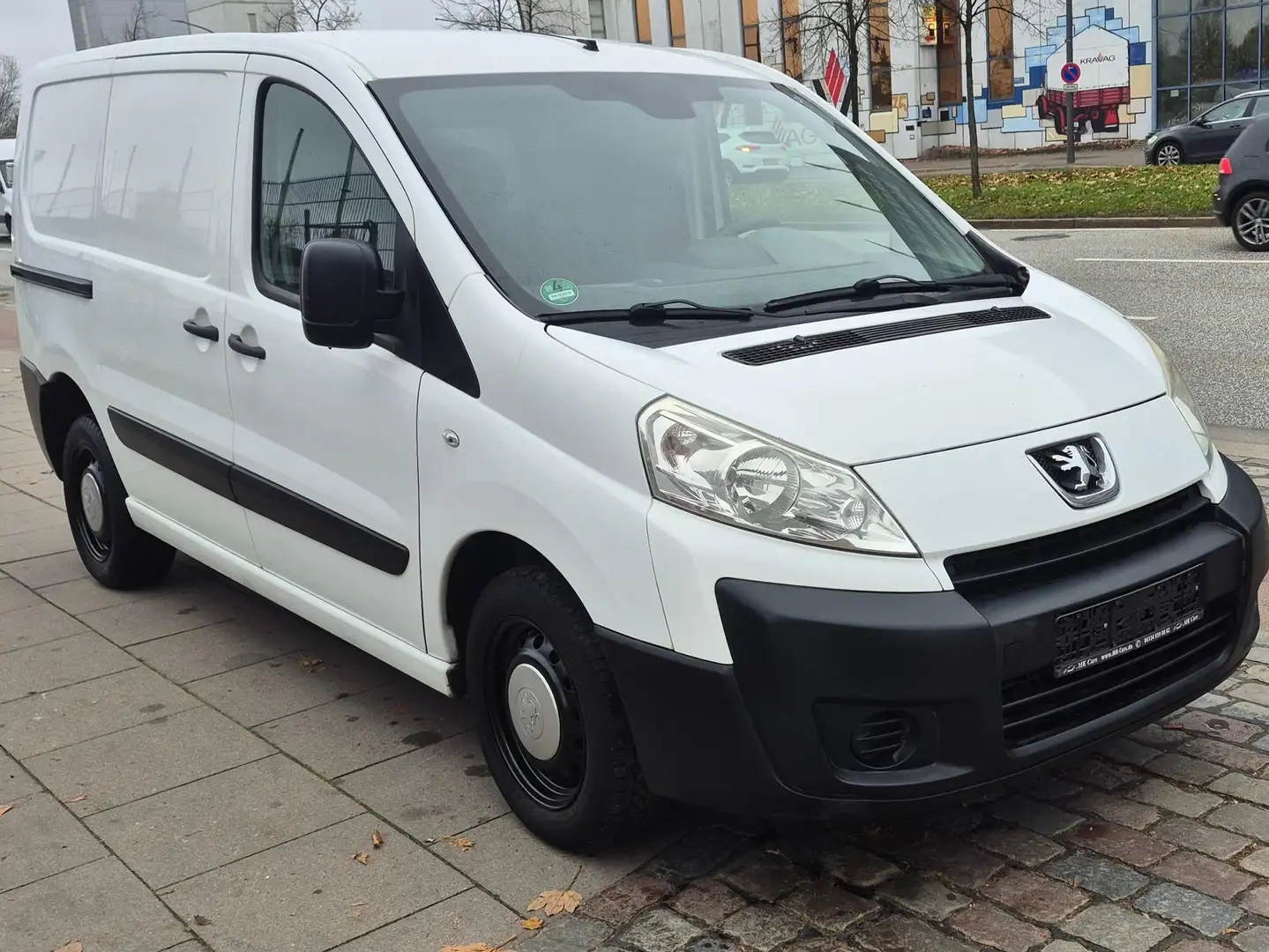 Peugeot Expert L1H1 Kasten*Mit Klimaanlage* Weiß - 1
