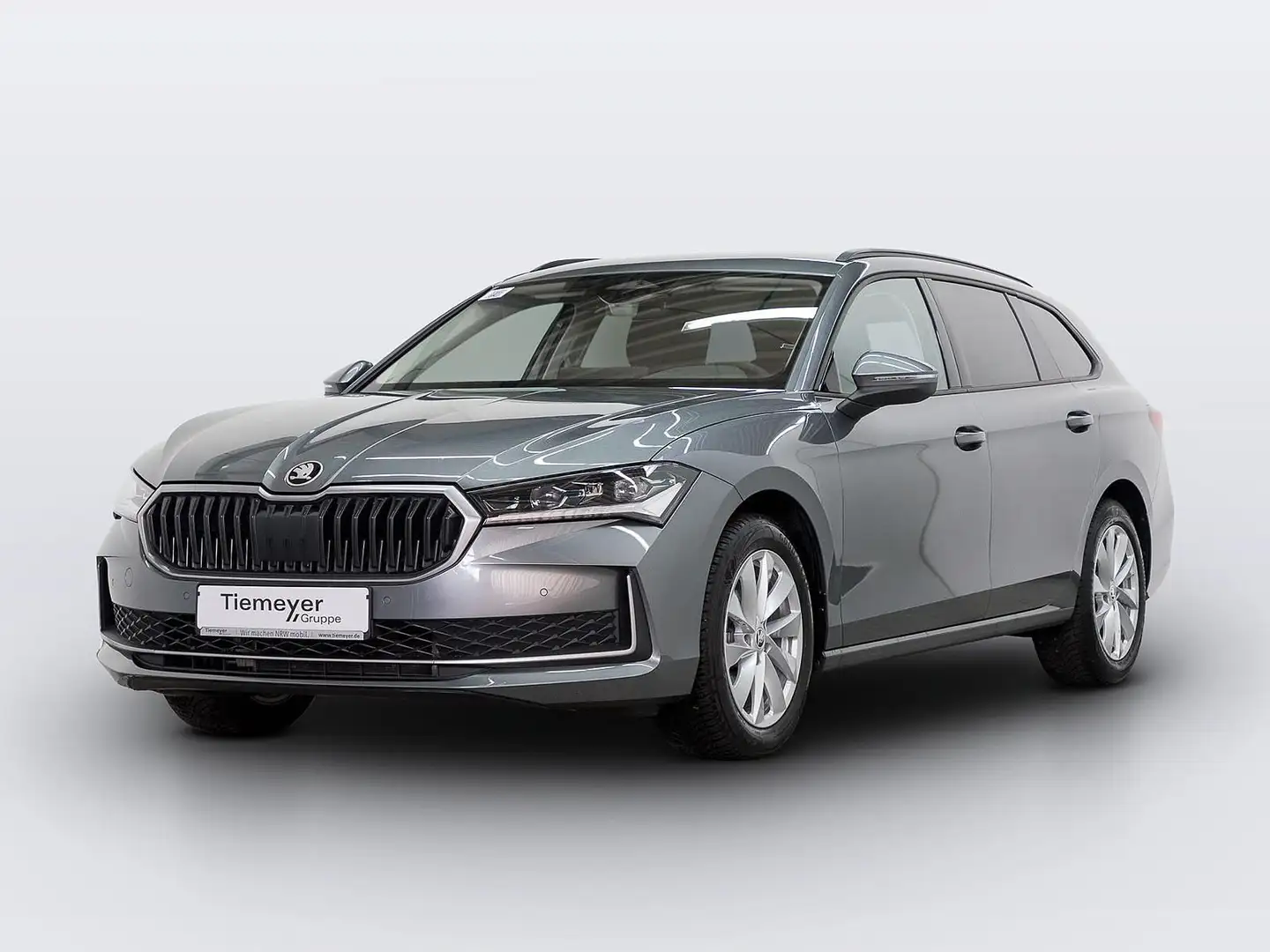 Skoda Superb Combi 1.5 TSI DSG SELECTION LM17 MATRIX A Grau - 2