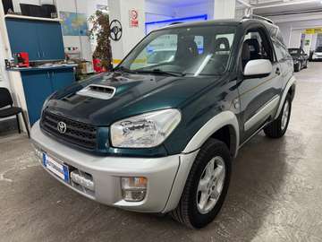 RAV4 3p 2.0d Sol ISCRITTA ASI