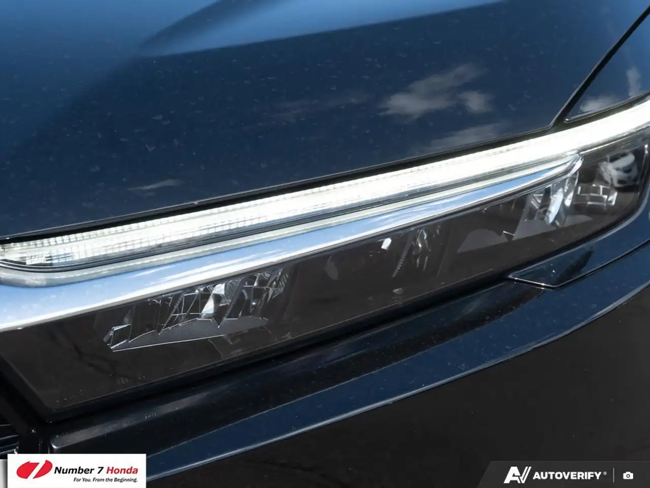 Honda CR-V снимка Honda CR-V