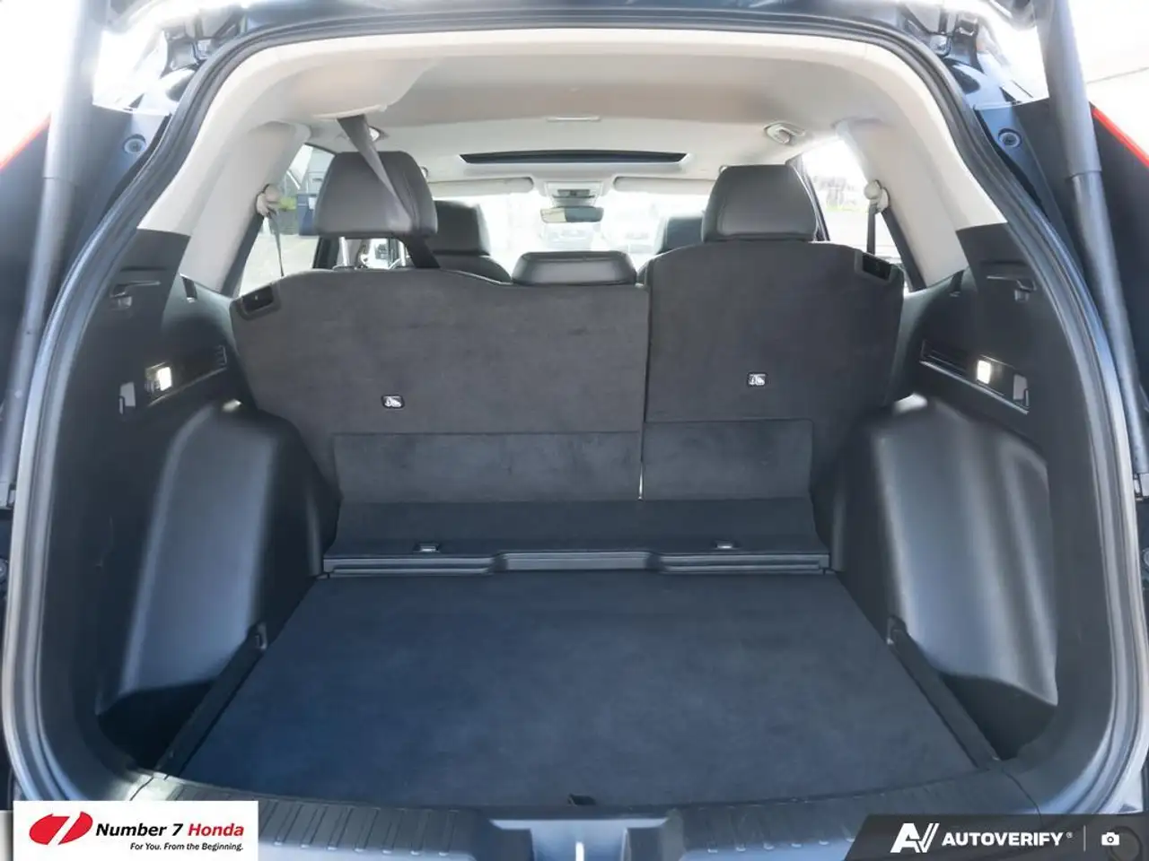 Honda CR-V снимка Honda CR-V